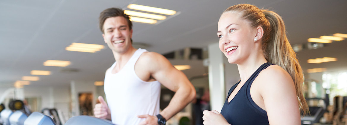 5 Reasons To Bring A Partner On Cardio Day | NordicTrack Blog