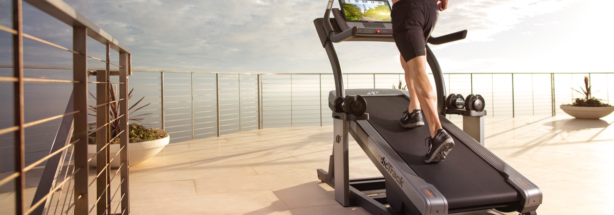 Home Treadmill Training: Improving Incline Endurance