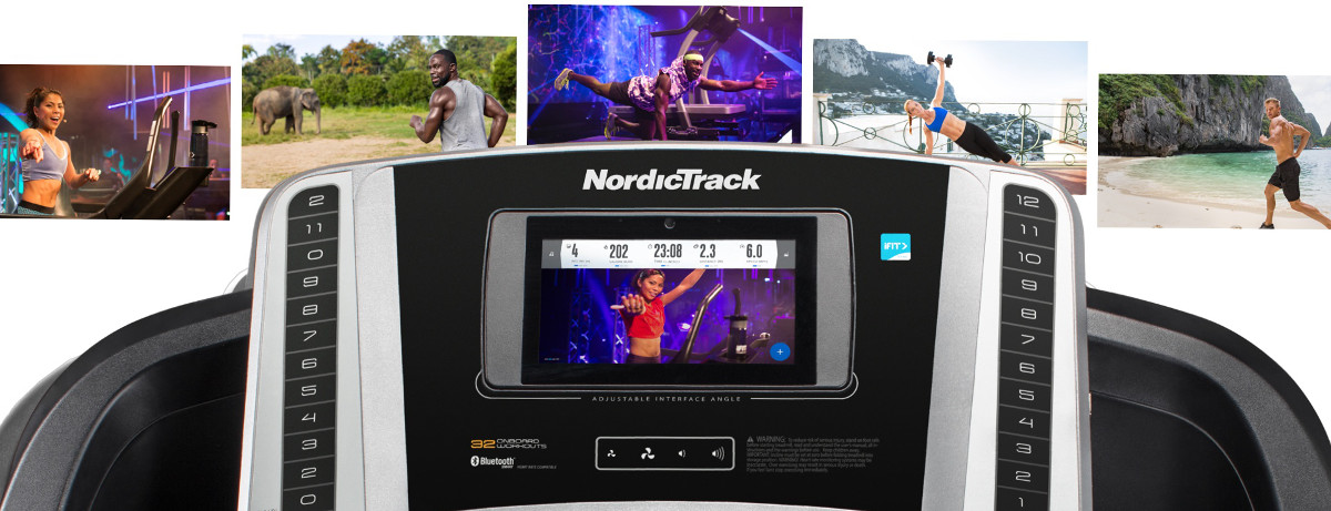 Nordictrack ifit workouts sale