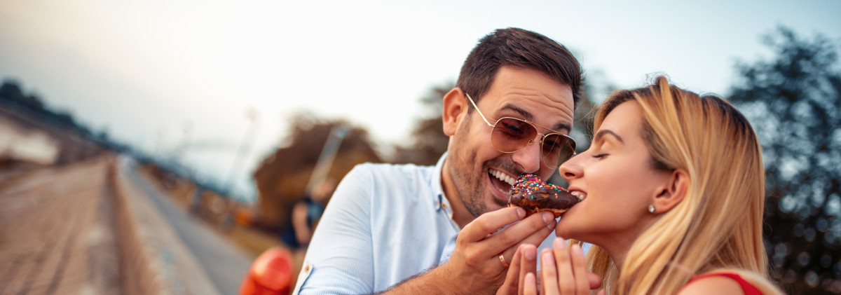 iFit Recipe: Baked Blueberry Donuts | NordicTrack Blog