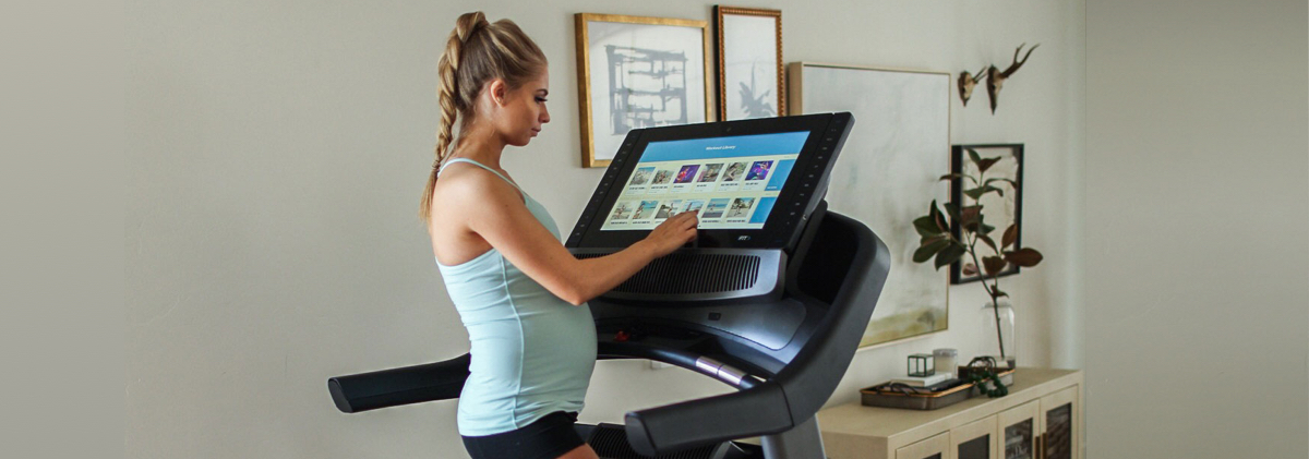 7 Expert Tips For Using The Treadmill While Pregnant | NordicTrack Blog