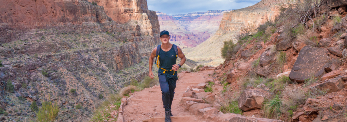 iFit Members Take The Grand Canyon Challenge | NordicTrack Blog