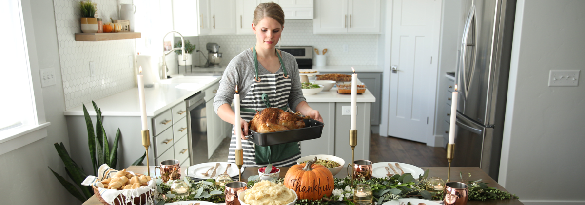 The iFit Ultimate Thanksgiving Guide To Your Holiday Rescue | NordicTrack Blog