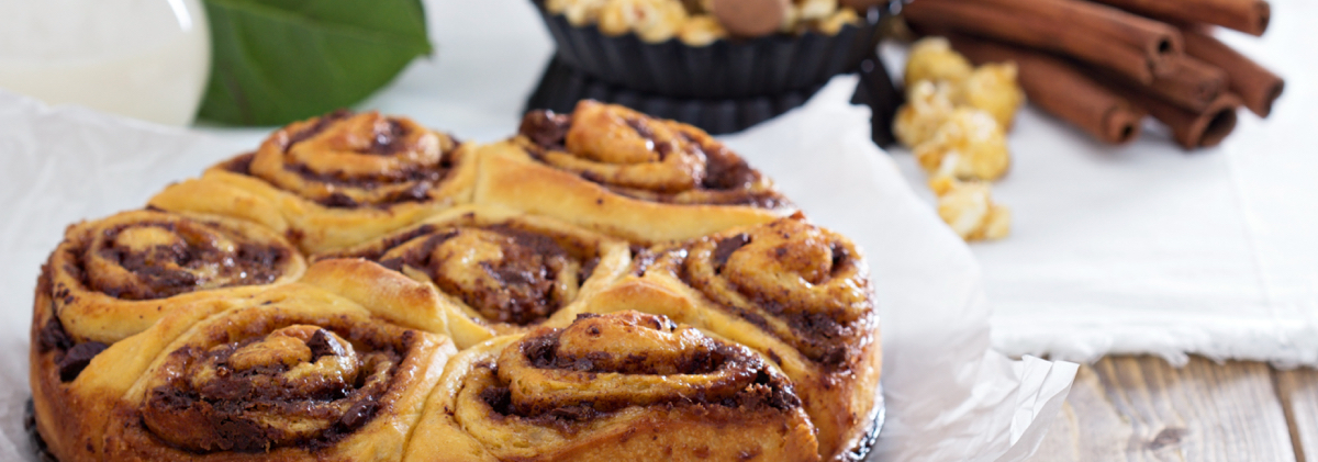 iFit Recipe: Valentine's Day Sticky Buns | NordicTrack Blog