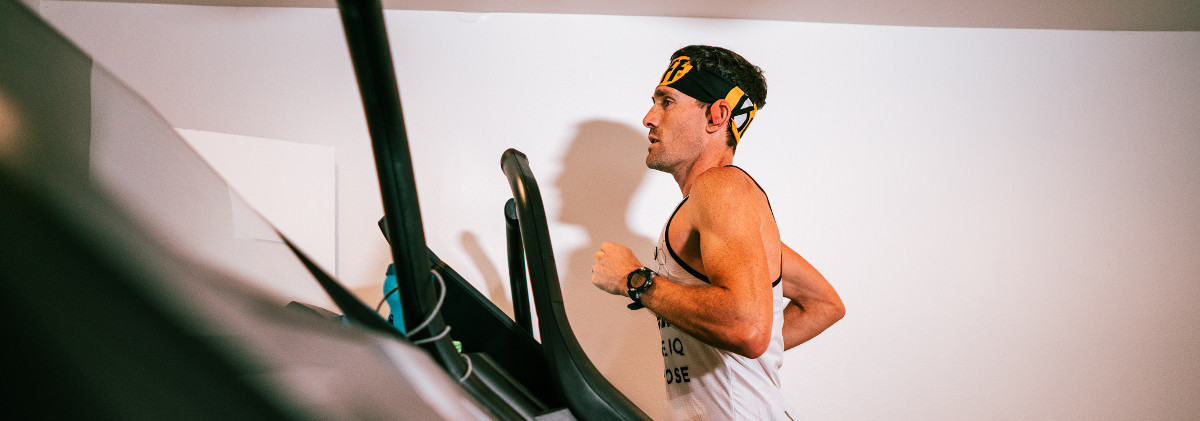 Ultra-Marathoner Zach Bitter Breaks 100-Mile World Record On His NordicTrack Treadmill | NordicTrack Blog