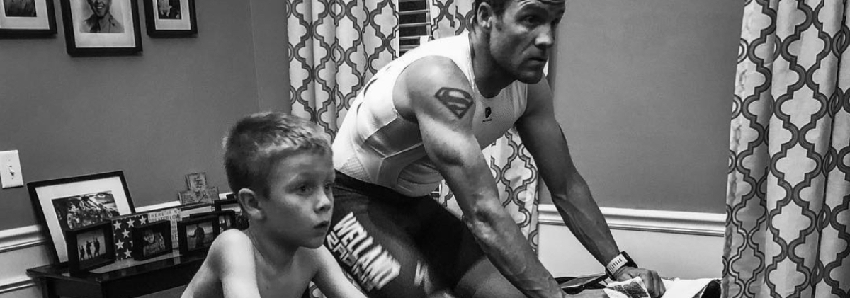 NordicTrack Father Setting A Healthy Example For His Son Using Fitness | NordicTrack Blog