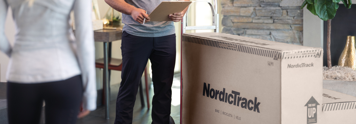 NordicTrack Delivery Restrictions During COVID-19 | NordicTrack Blog