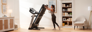 NordicTrack EXP 7i Folding Treadmill Review | NordicTrack Blog