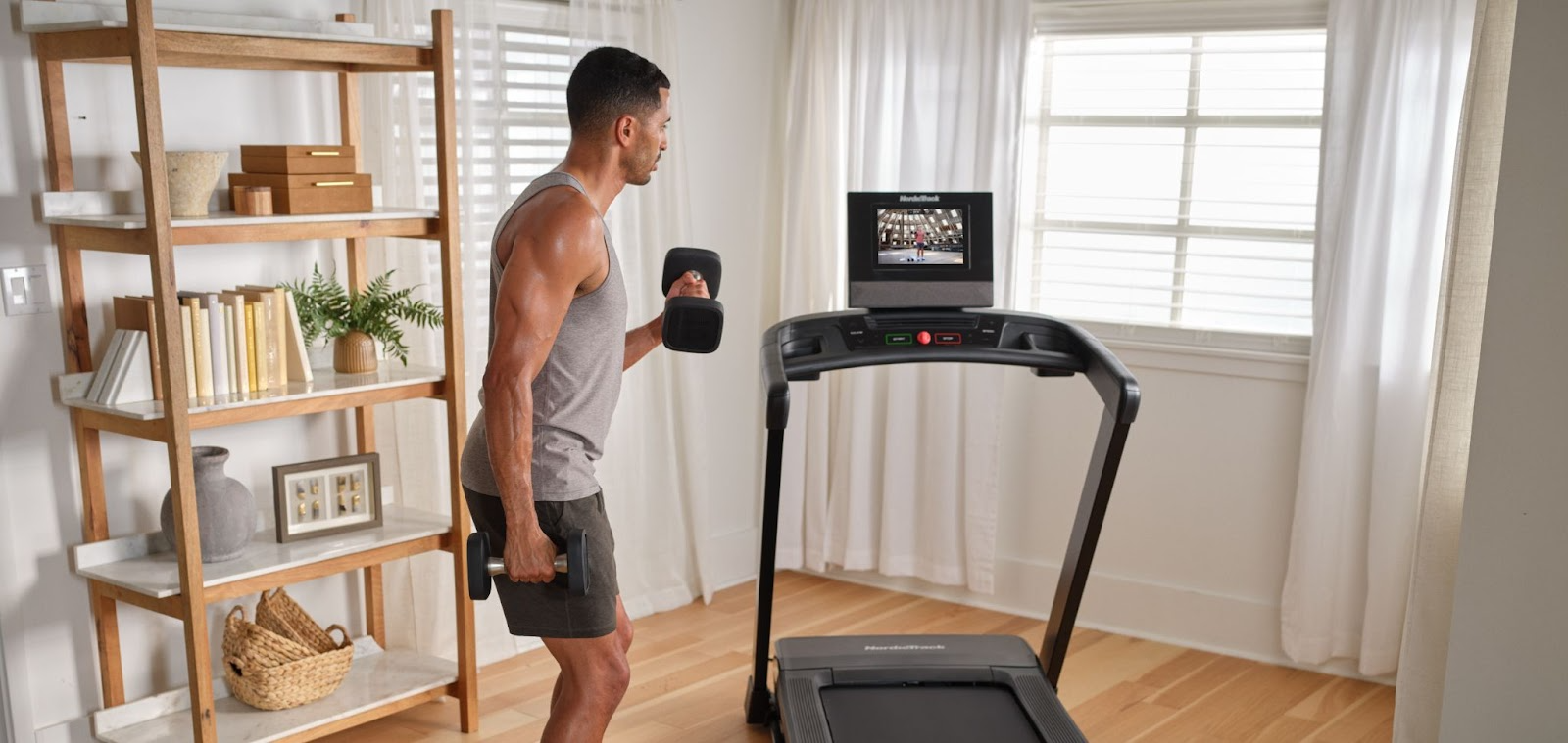 Compact Home Gym Setup: Smart Gear for Small Spaces - NordicTrack