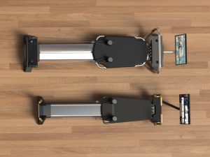 The NordicTrack Ultra 1 Reform RX-S and the NordicTrack Ultra 1 Reformer side by side comparison