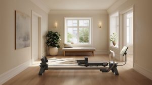 The Ultra 1 Reform RX-S in a studio, showcasing its quiet luxury with Pilates 2.0