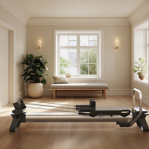 The Ultra 1 Reform RX-S in a studio, showcasing its quiet luxury with Pilates 2.0