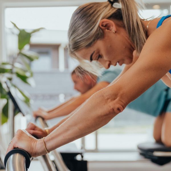 Looking for an achievable New Year's Goal? Try to make Pilates your fitness goal for 2026.